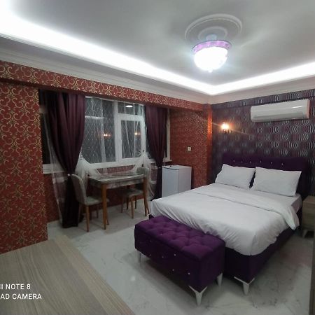Diyar Cema Budget Hotel อิสตันบูล ภายนอก รูปภาพ