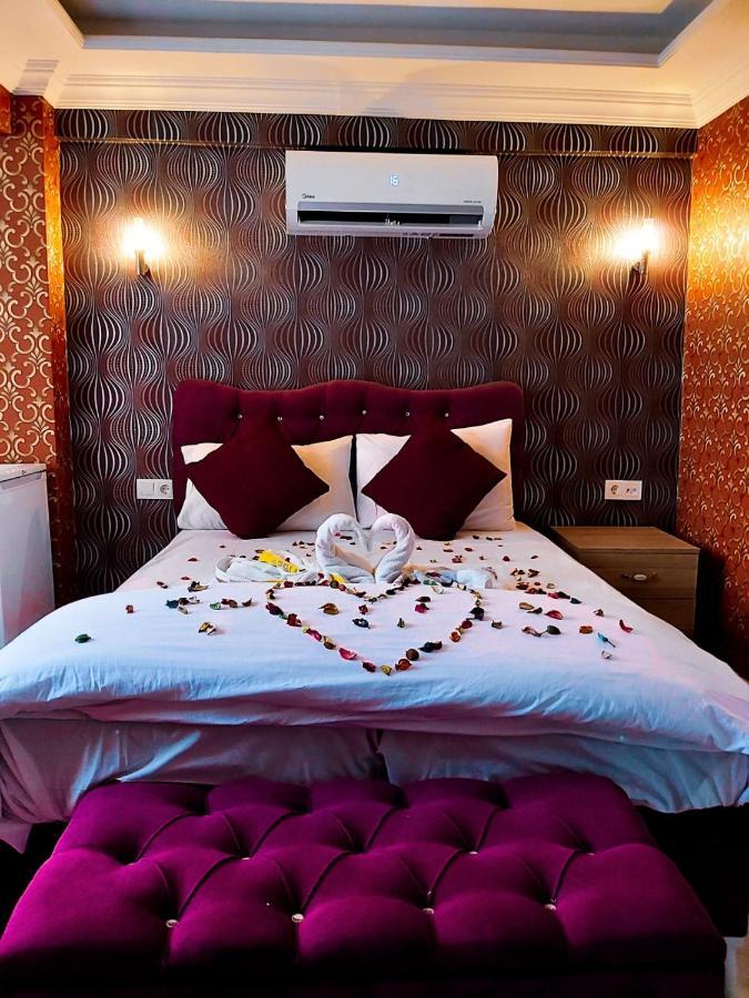 Diyar Cema Budget Hotel อิสตันบูล ภายนอก รูปภาพ
