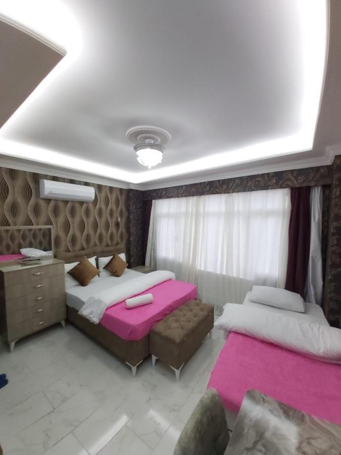 Diyar Cema Budget Hotel อิสตันบูล ภายนอก รูปภาพ