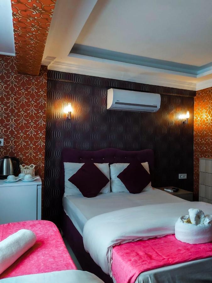 Diyar Cema Budget Hotel อิสตันบูล ภายนอก รูปภาพ