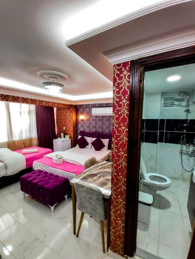 Diyar Cema Budget Hotel อิสตันบูล ภายนอก รูปภาพ