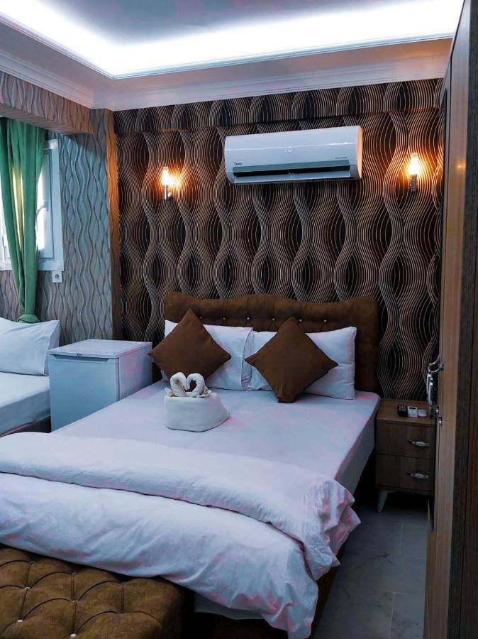 Diyar Cema Budget Hotel อิสตันบูล ภายนอก รูปภาพ