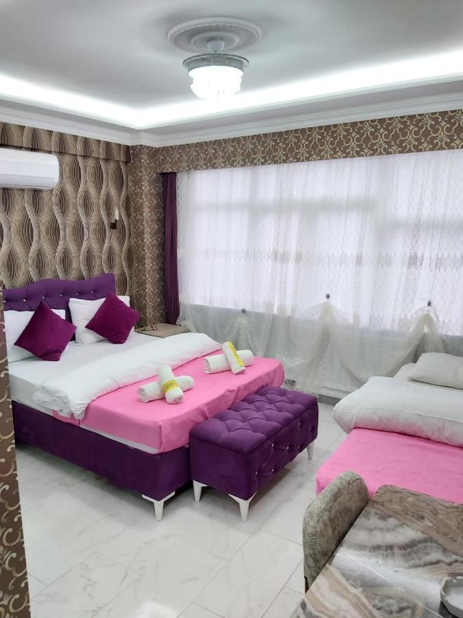 Diyar Cema Budget Hotel อิสตันบูล ภายนอก รูปภาพ