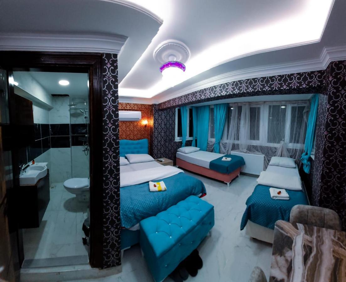 Diyar Cema Budget Hotel อิสตันบูล ภายนอก รูปภาพ