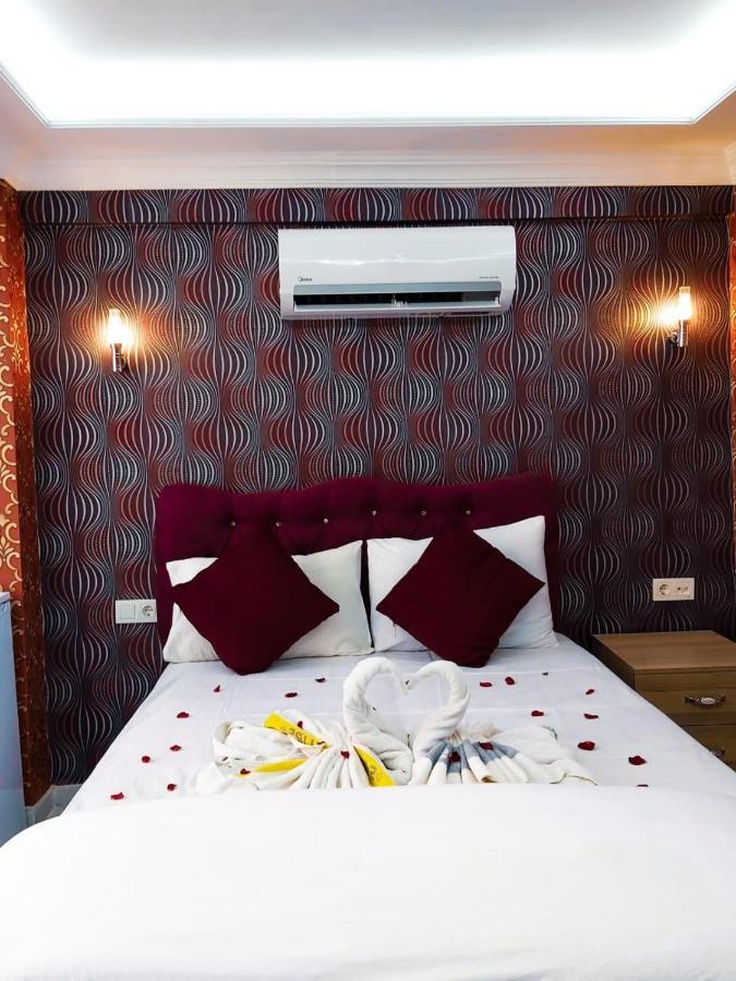 Diyar Cema Budget Hotel อิสตันบูล ภายนอก รูปภาพ