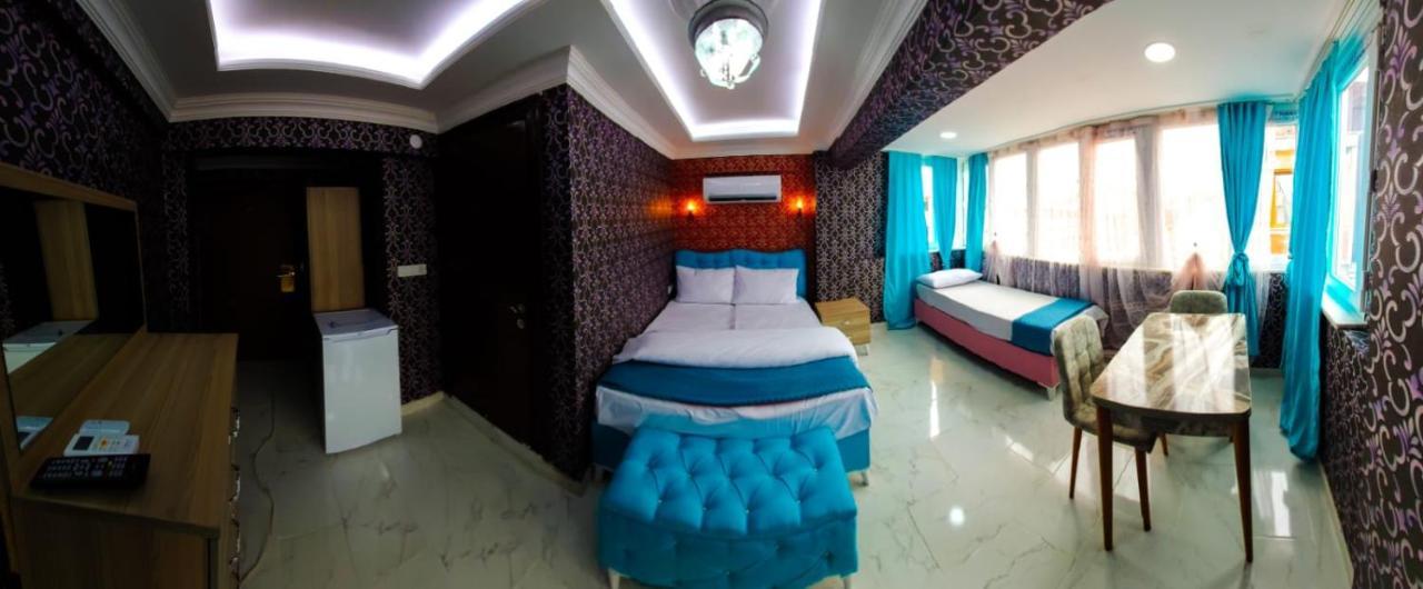 Diyar Cema Budget Hotel อิสตันบูล ภายนอก รูปภาพ
