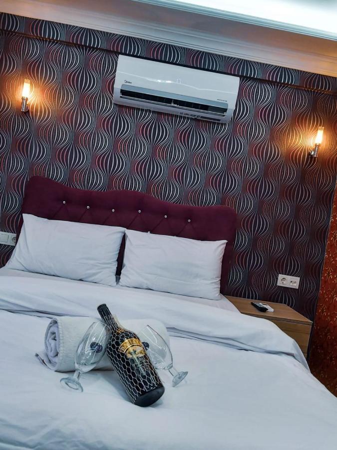 Diyar Cema Budget Hotel อิสตันบูล ภายนอก รูปภาพ
