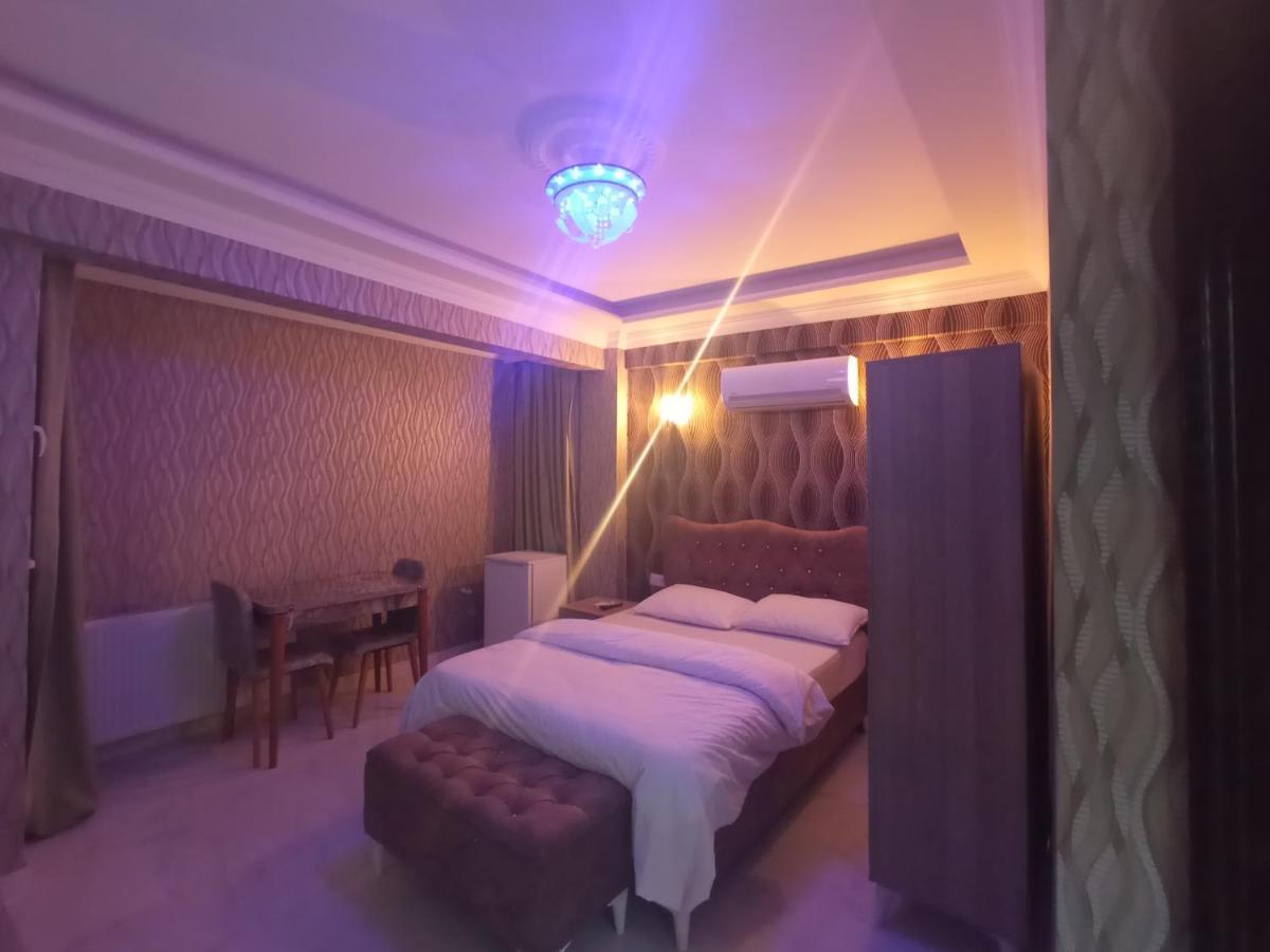 Diyar Cema Budget Hotel อิสตันบูล ภายนอก รูปภาพ