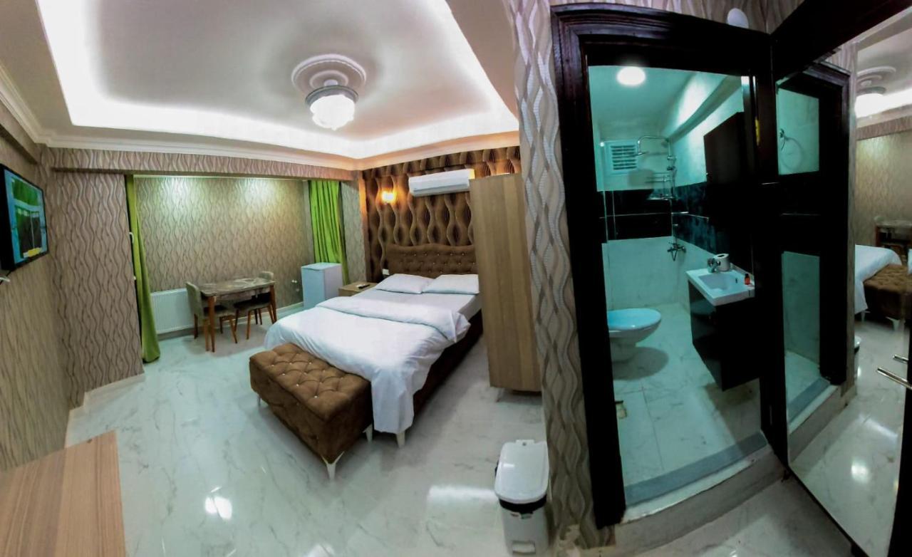 Diyar Cema Budget Hotel อิสตันบูล ภายนอก รูปภาพ