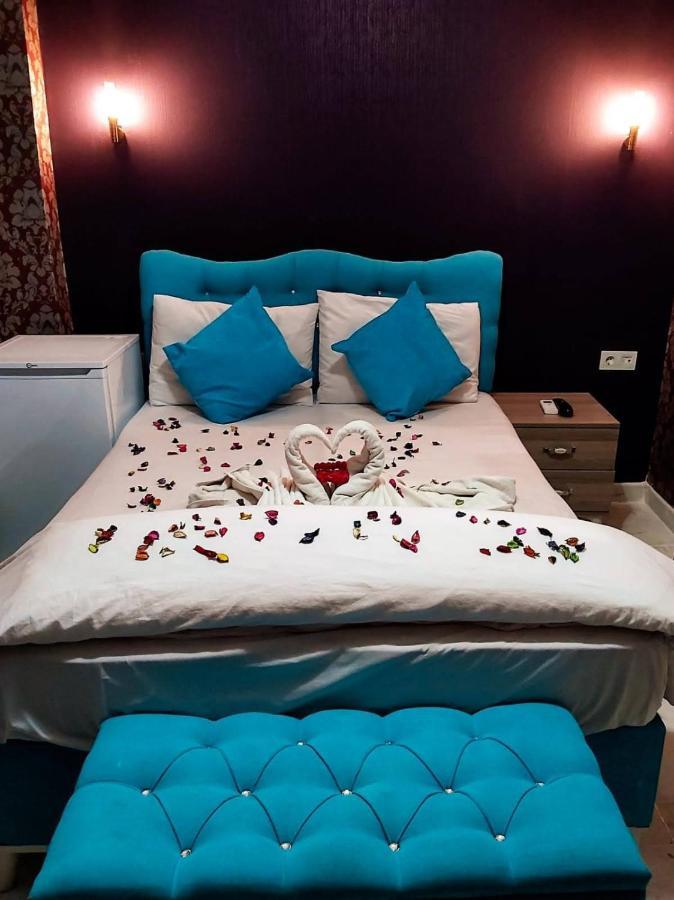 Diyar Cema Budget Hotel อิสตันบูล ภายนอก รูปภาพ