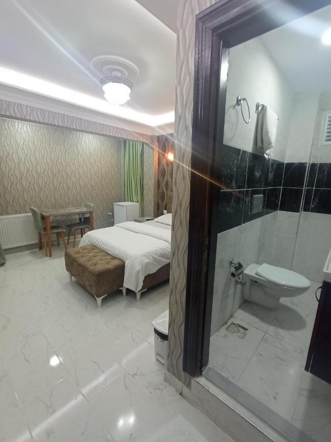 Diyar Cema Budget Hotel อิสตันบูล ภายนอก รูปภาพ