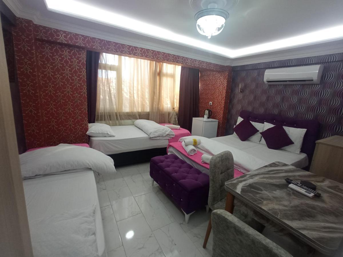 Diyar Cema Budget Hotel อิสตันบูล ภายนอก รูปภาพ
