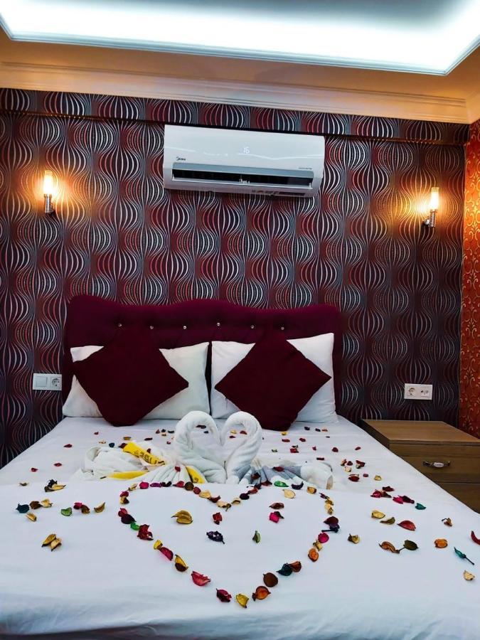 Diyar Cema Budget Hotel อิสตันบูล ภายนอก รูปภาพ