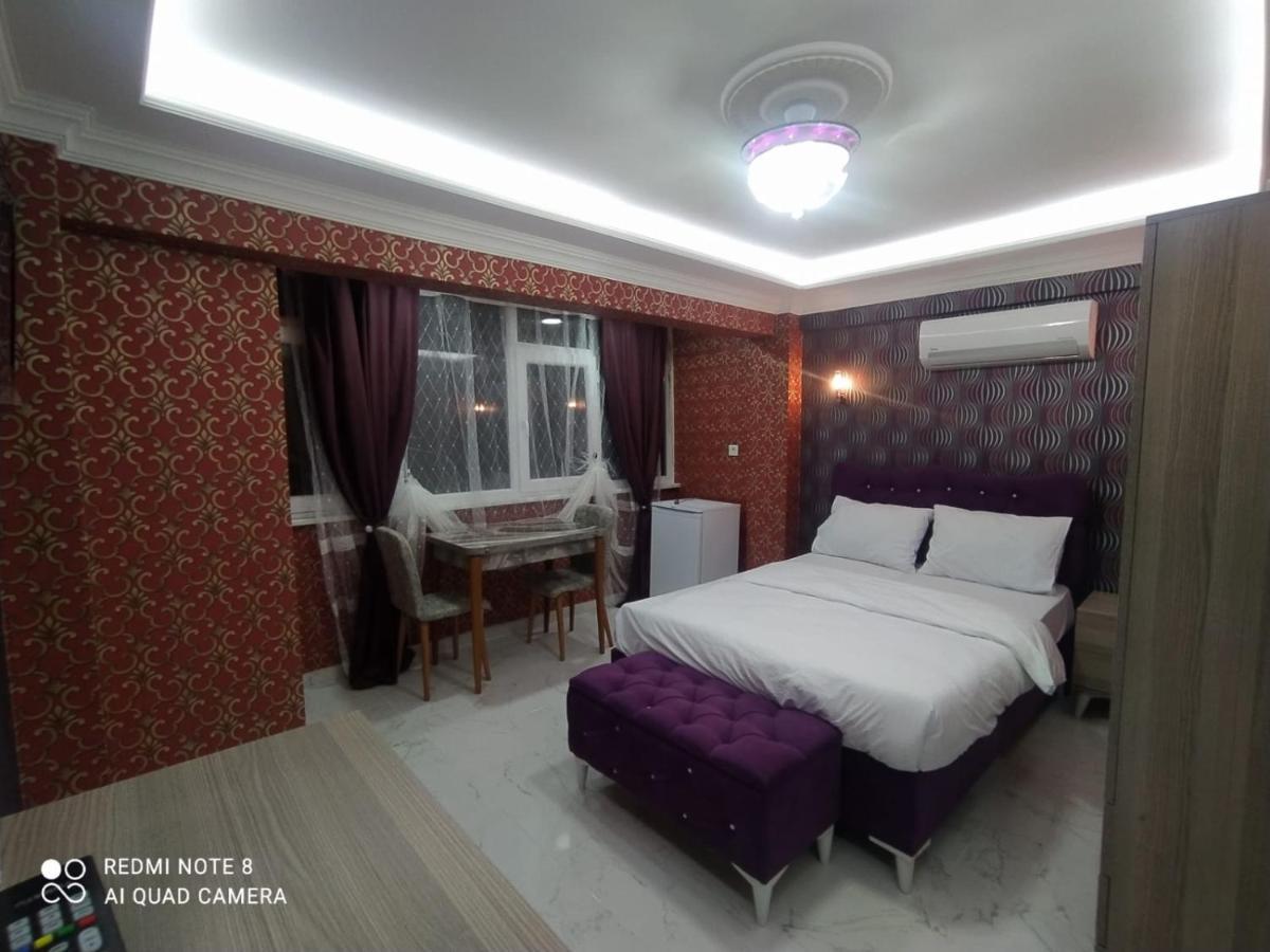 Diyar Cema Budget Hotel อิสตันบูล ภายนอก รูปภาพ