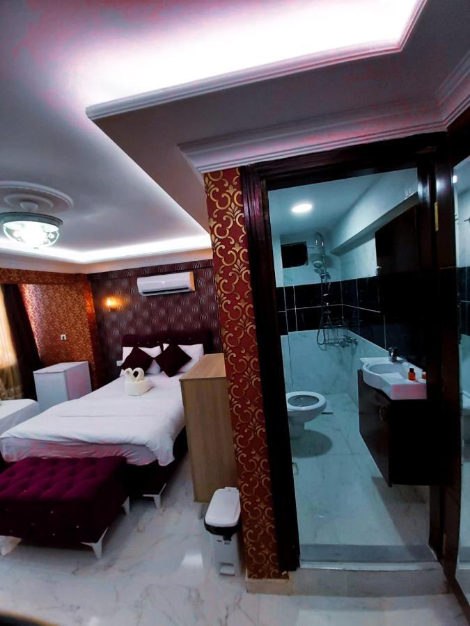 Diyar Cema Budget Hotel อิสตันบูล ภายนอก รูปภาพ