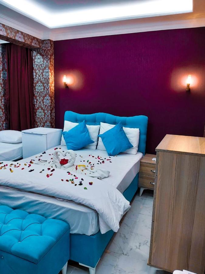 Diyar Cema Budget Hotel อิสตันบูล ภายนอก รูปภาพ