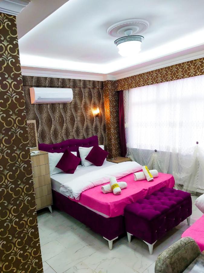 Diyar Cema Budget Hotel อิสตันบูล ภายนอก รูปภาพ
