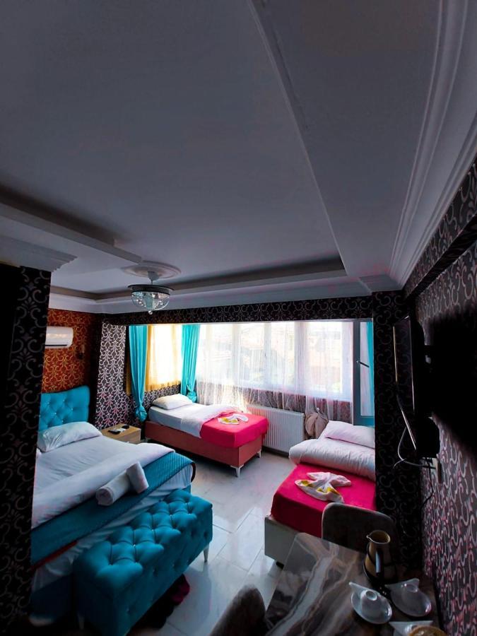 Diyar Cema Budget Hotel อิสตันบูล ภายนอก รูปภาพ